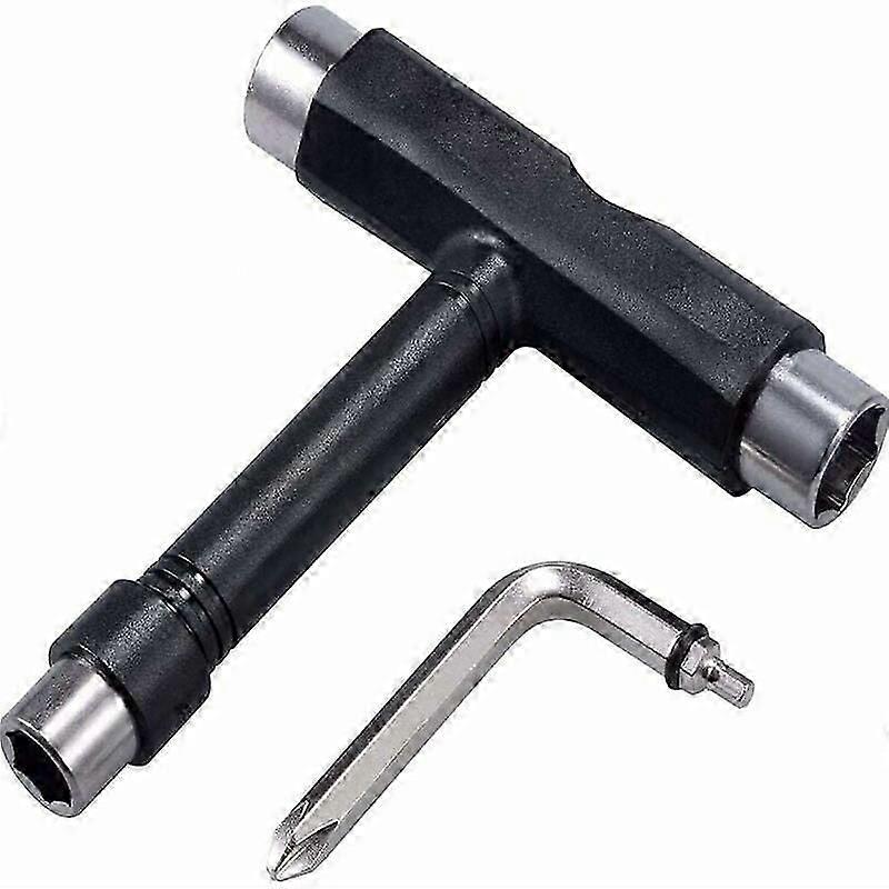 All in One Skateboard Tool, Portable Multifunction Skateboard Tool
