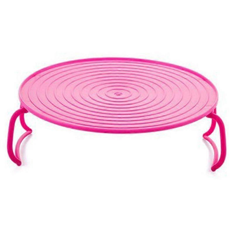 Multifunctional Microwave Oven Sh And Steaming Rack Pink