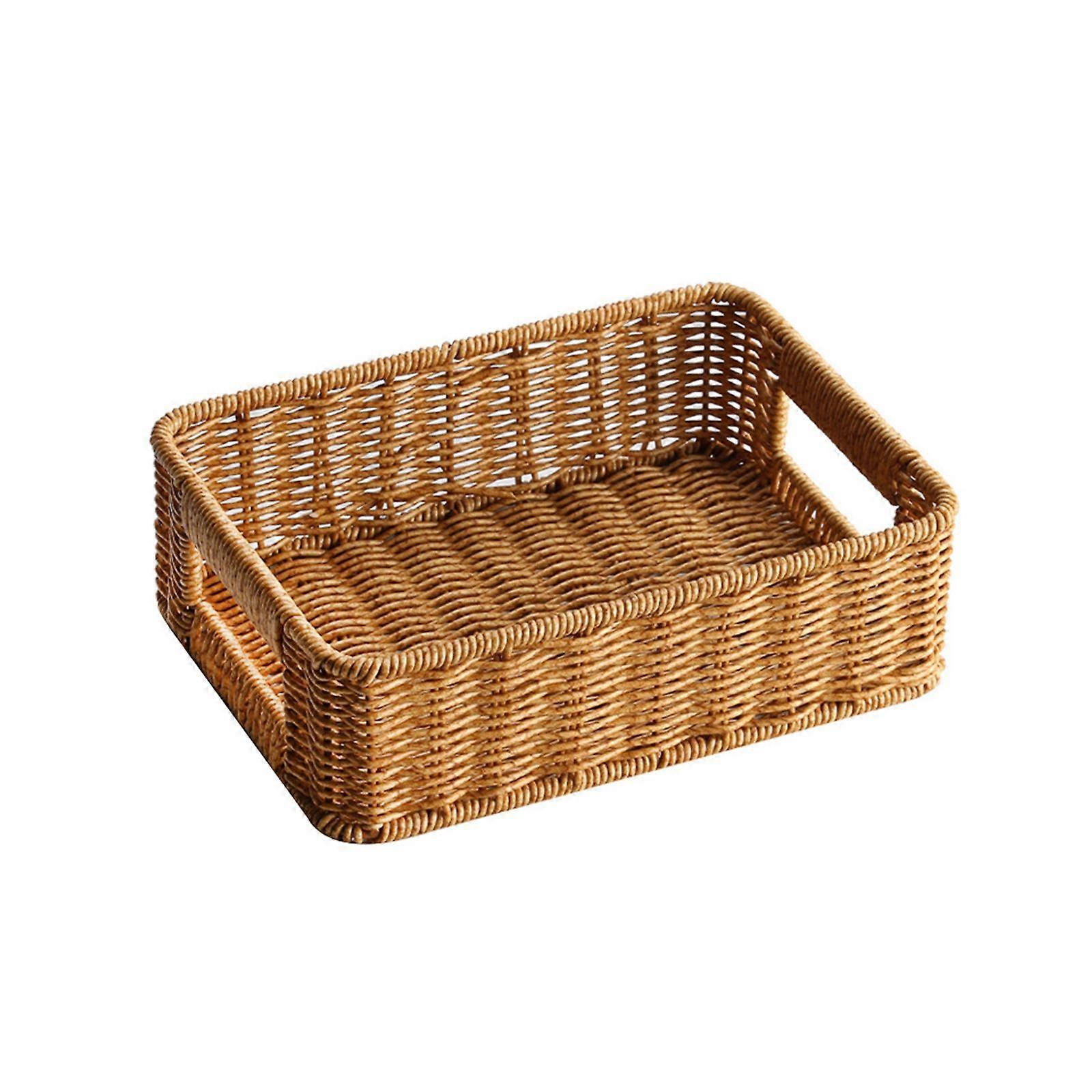 Pantry Storage Baskets Serving Tray Display Storage Kitchen Storage Platters