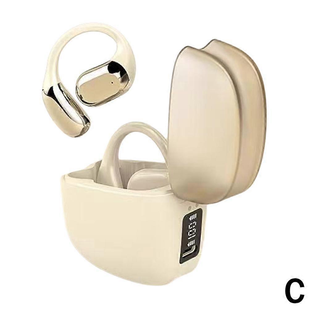 Intelligent Translator Earbuds 144 Languages Modes DT4.0 Translator Earhook