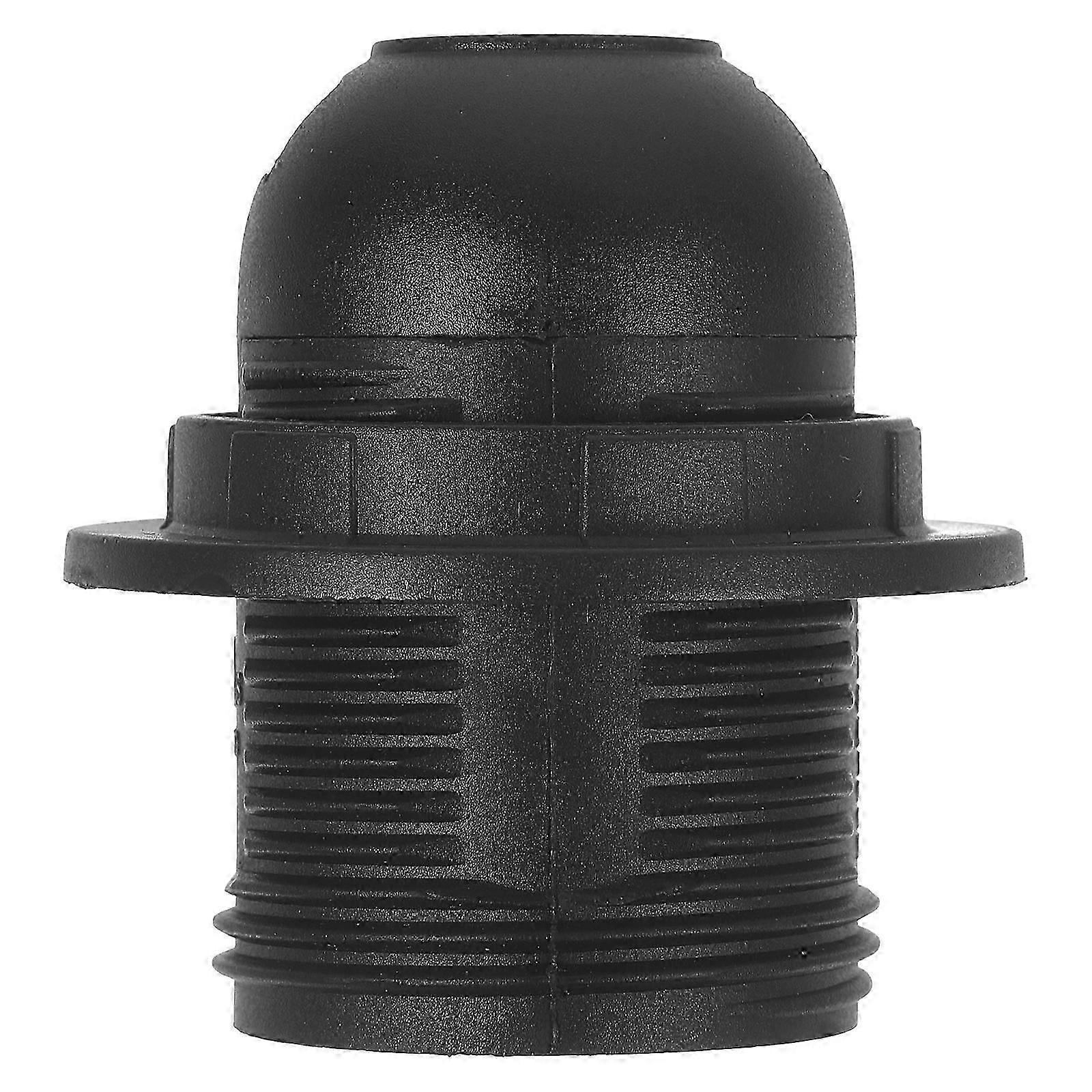 Threaded Socket Lamp Base E26 Lamp Socket DIY Pendant Light Socket Pendant Lamp Holder