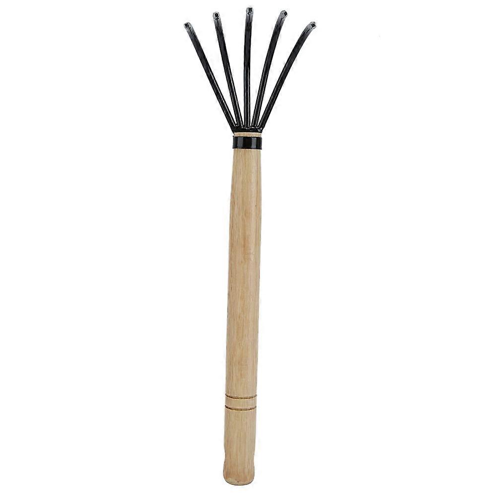 Multifunction Garden Claw Rake For Cleaning Fallen Leaves And Loosening Soil Nursery Garden Tool