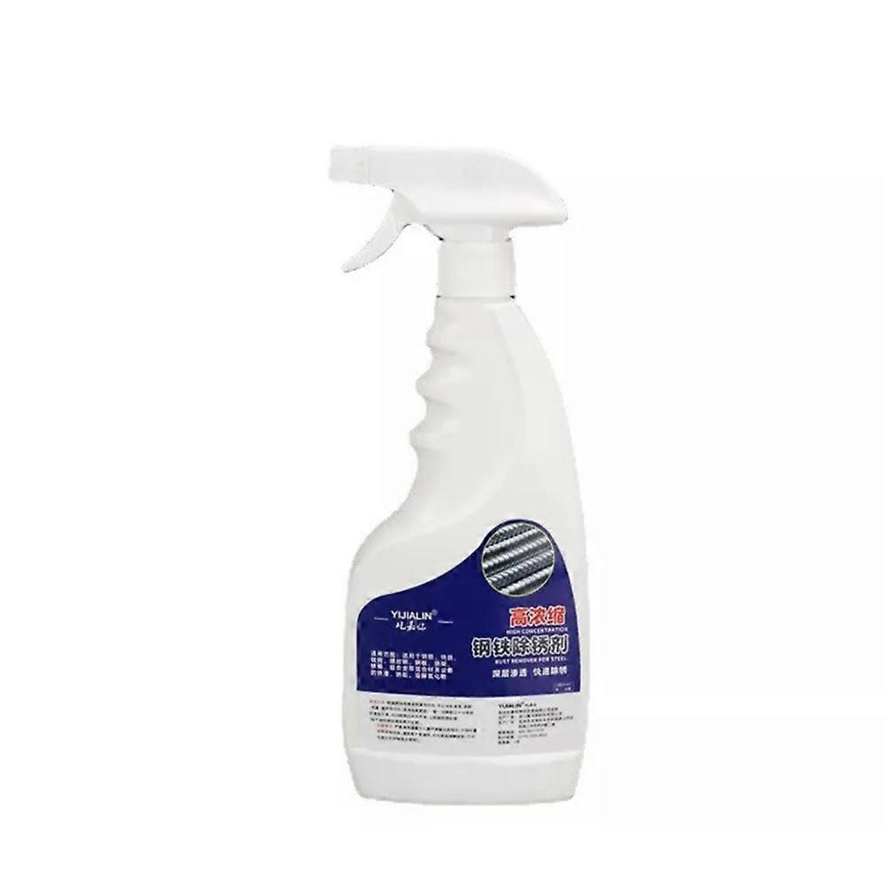 500ml Acssart Rust Remover, Heavy-Duty Metal Rust Remover