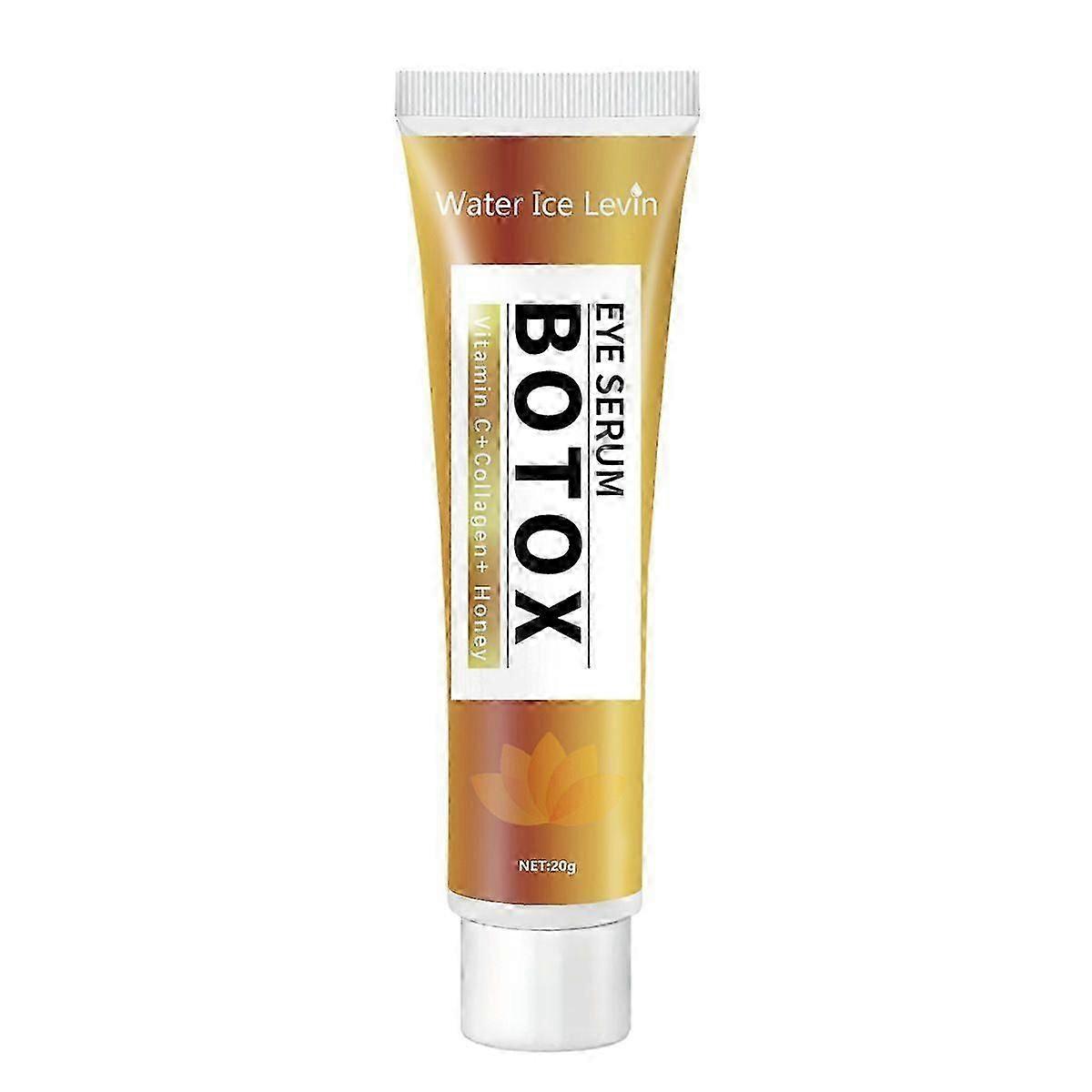 Bo-tox Eye Cream - Wrinkle Removal & Firming, Moisturizing, Lifting & Recovery for All Skin Type, Anti-Aging Eye Serum, Smoothing Fine Lines