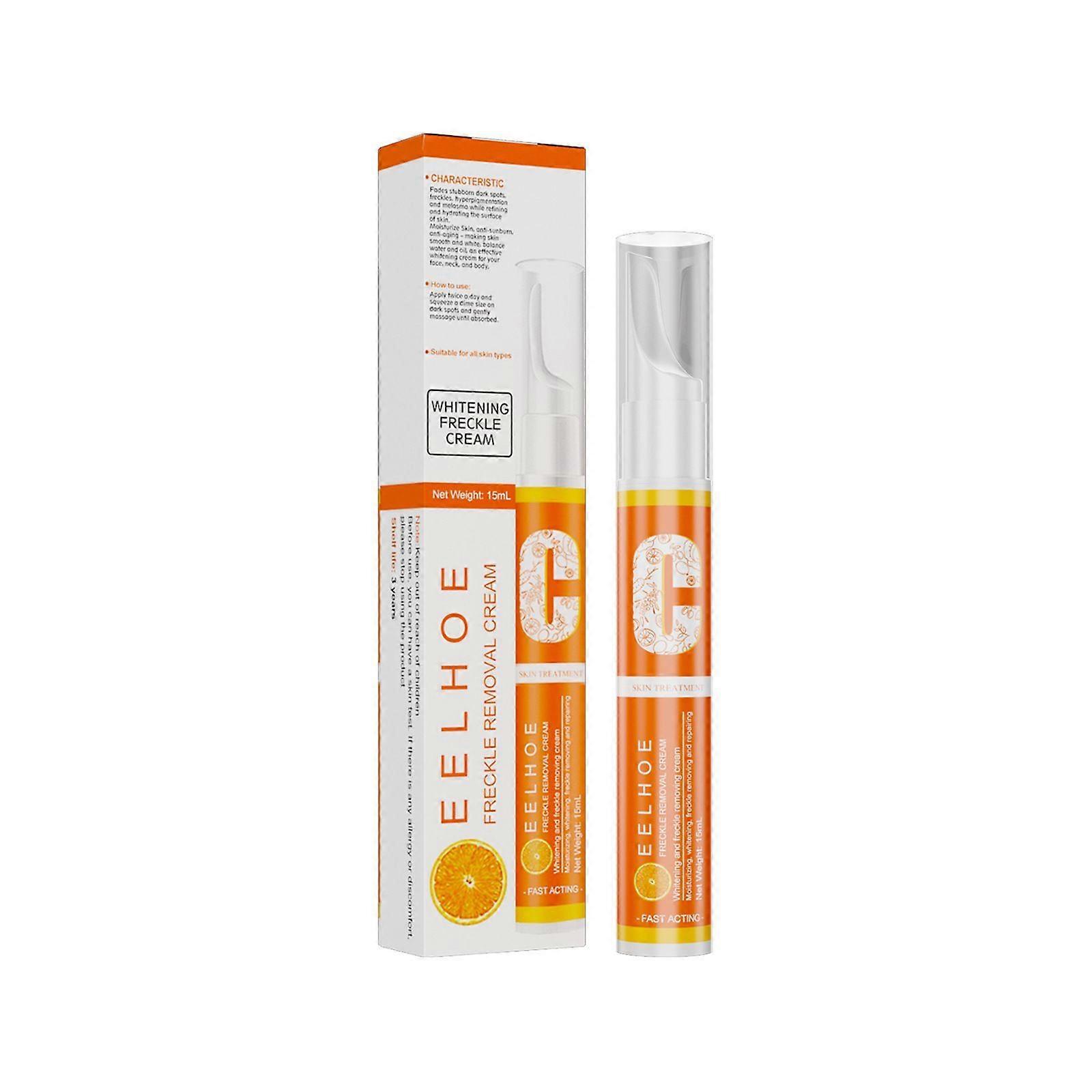 VC Brightening and Freckle Removing Cream Freckle Removing Pen Spot Removing Dark Spot Spot Pen Brightens Skin Brightening and Whitening Freckle Remov