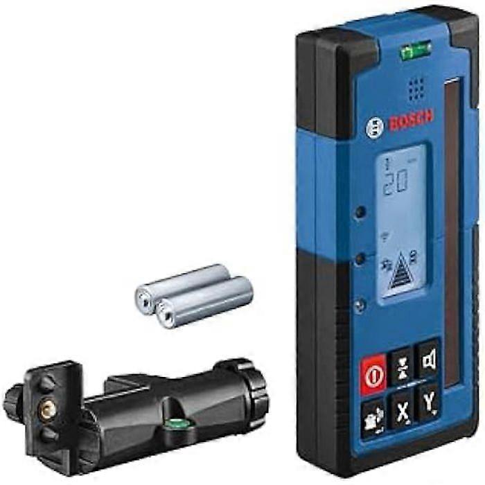 Laser reception cell - BOSCH PROFESSIONAL - LR 60 - Range 300 m - IP67 - RB 60 mount included