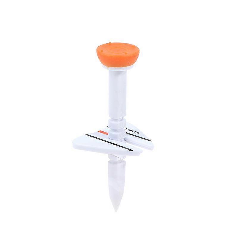 Creative Simple Golf Net Red Tee Ball Nail