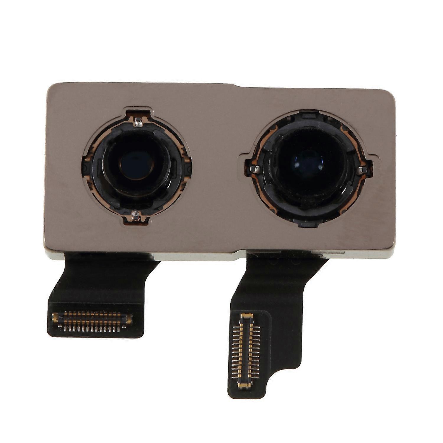 For iPhone XS/XS Max Rear Big Camera Lens Module Part (Without Logo)