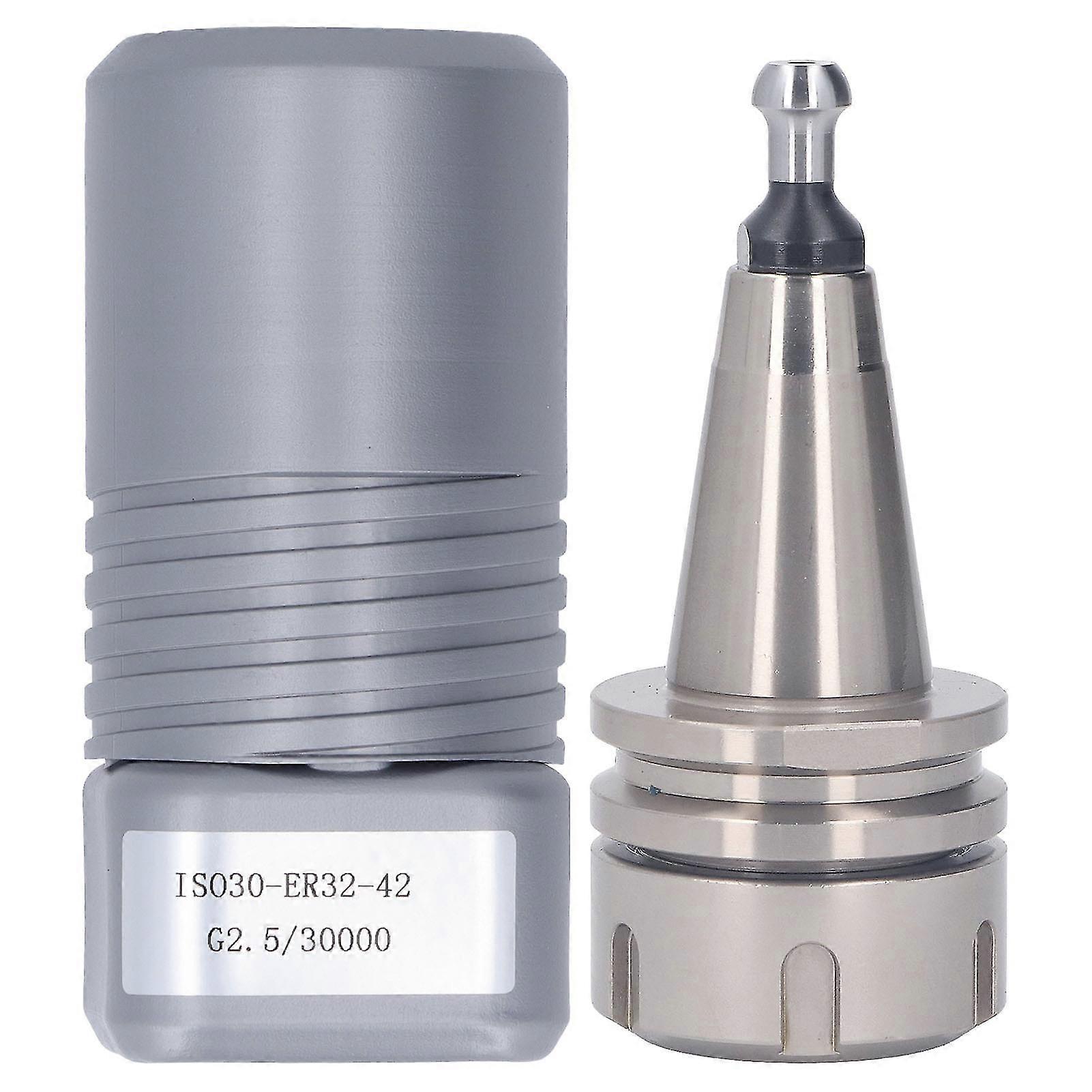 CNC Lathe Collet Chuck Holder High Accuracy Concentricity Mill Collet Chuck Tool Holder 30000rpm