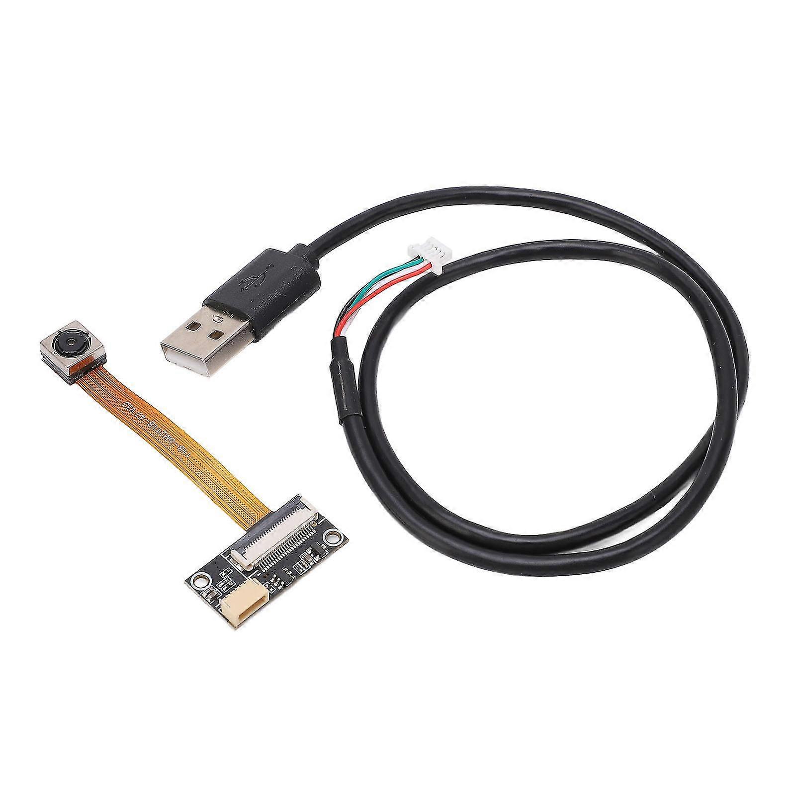 Camera Module 5MP USB Auto Focusing Driver Free 76° Field of View OV5647 Chip Board