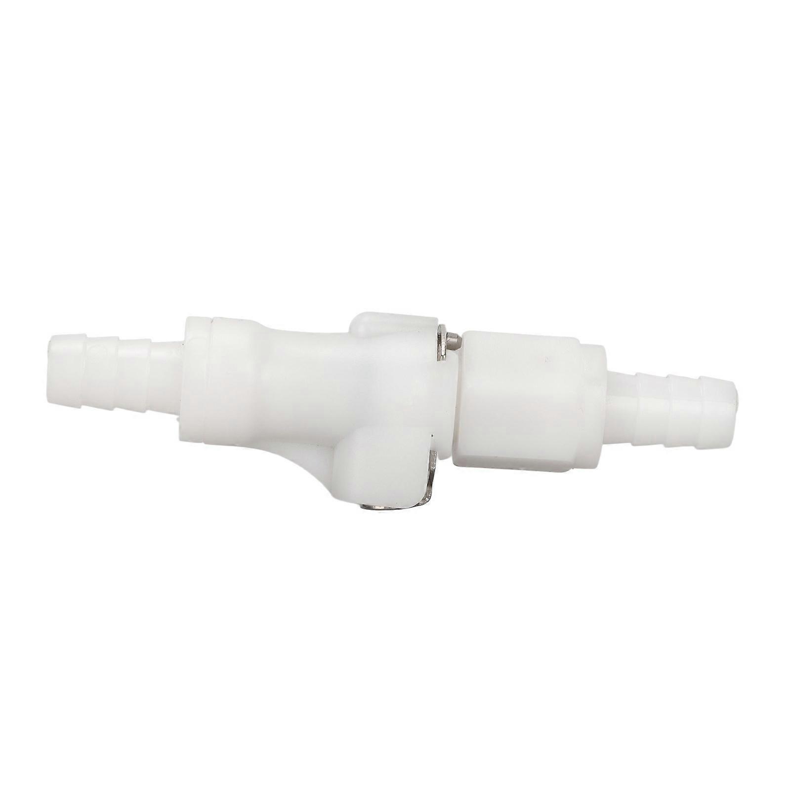 Computer Water Cooling Quick Connector 85mm POM 11.1mm Durable