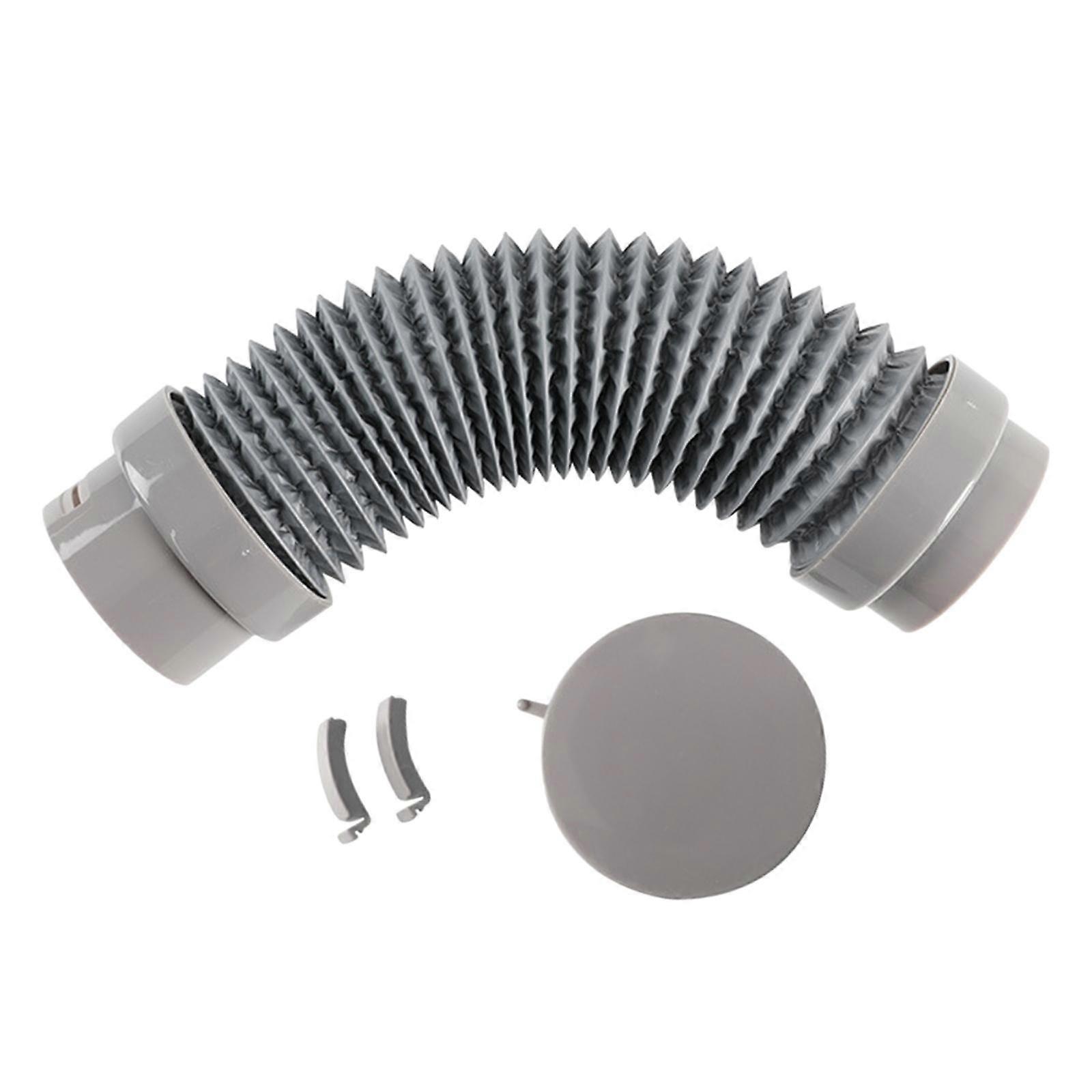 Vent Duct Hose,Ventilation Hose Connector Portable Replace Component Exhaust