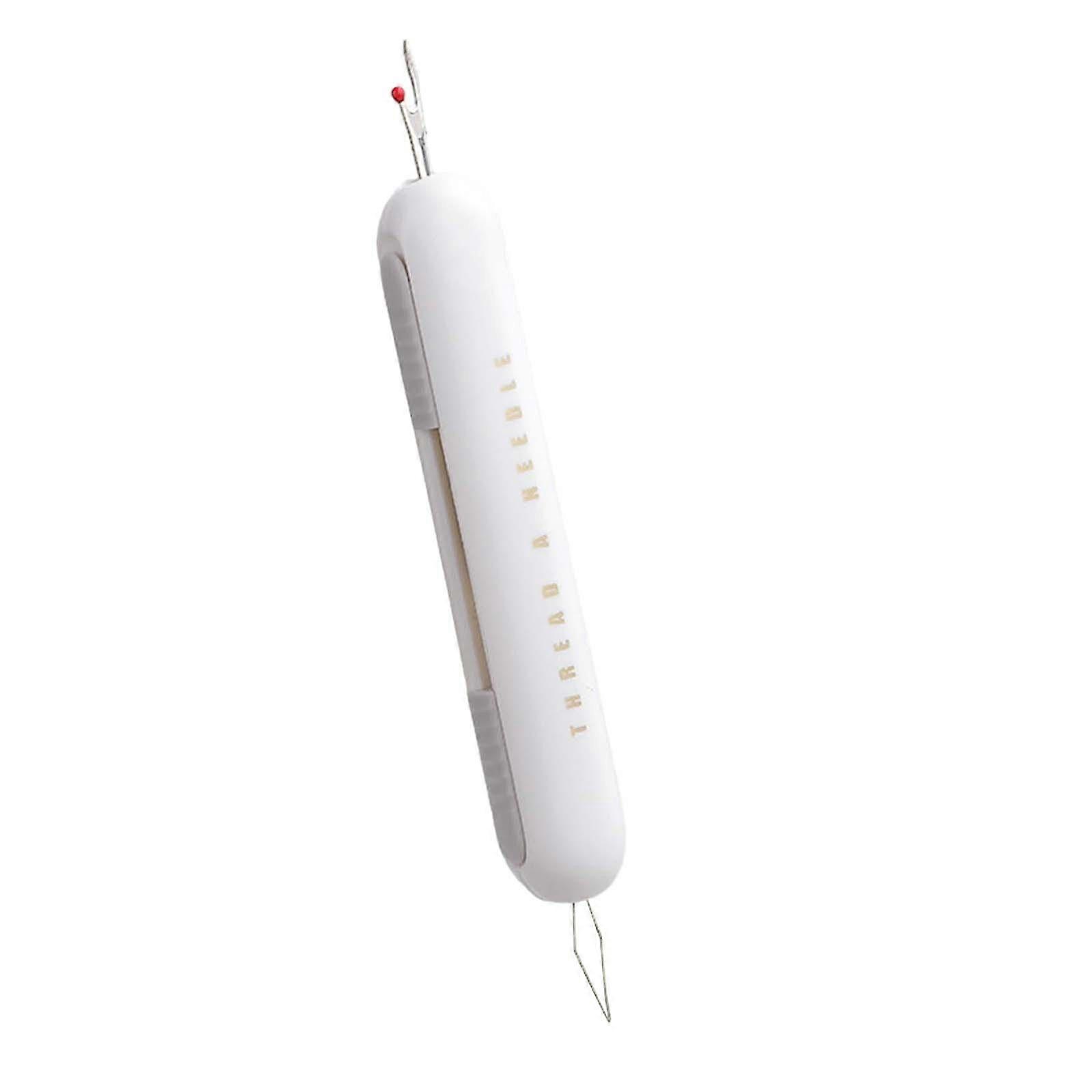 2 in 1 Sewing Threader Easy Threader Durable Lightweight Automatic Thread Device