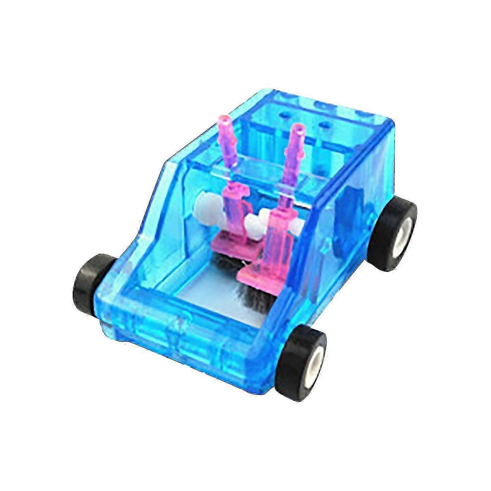 Mini Car Trolley for Dust Cleaning Ideal for Keyboard, Desktop, and Pencils