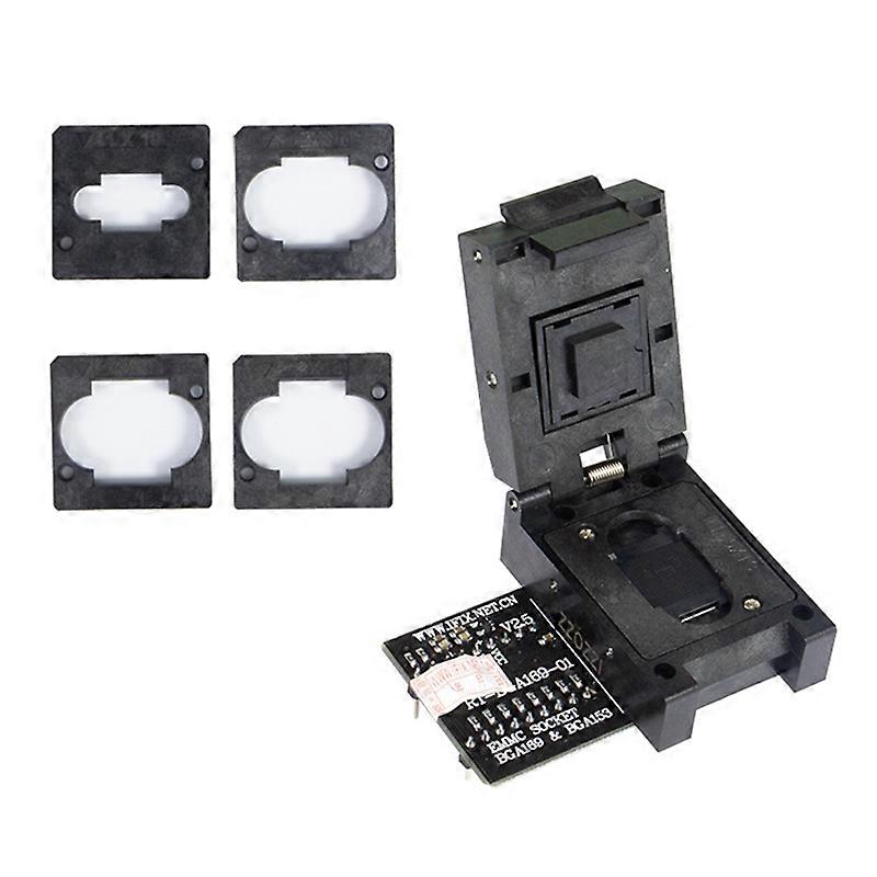 RT-BGA169-01 BGA169 / BGA153 EMMC Adapter V2.5