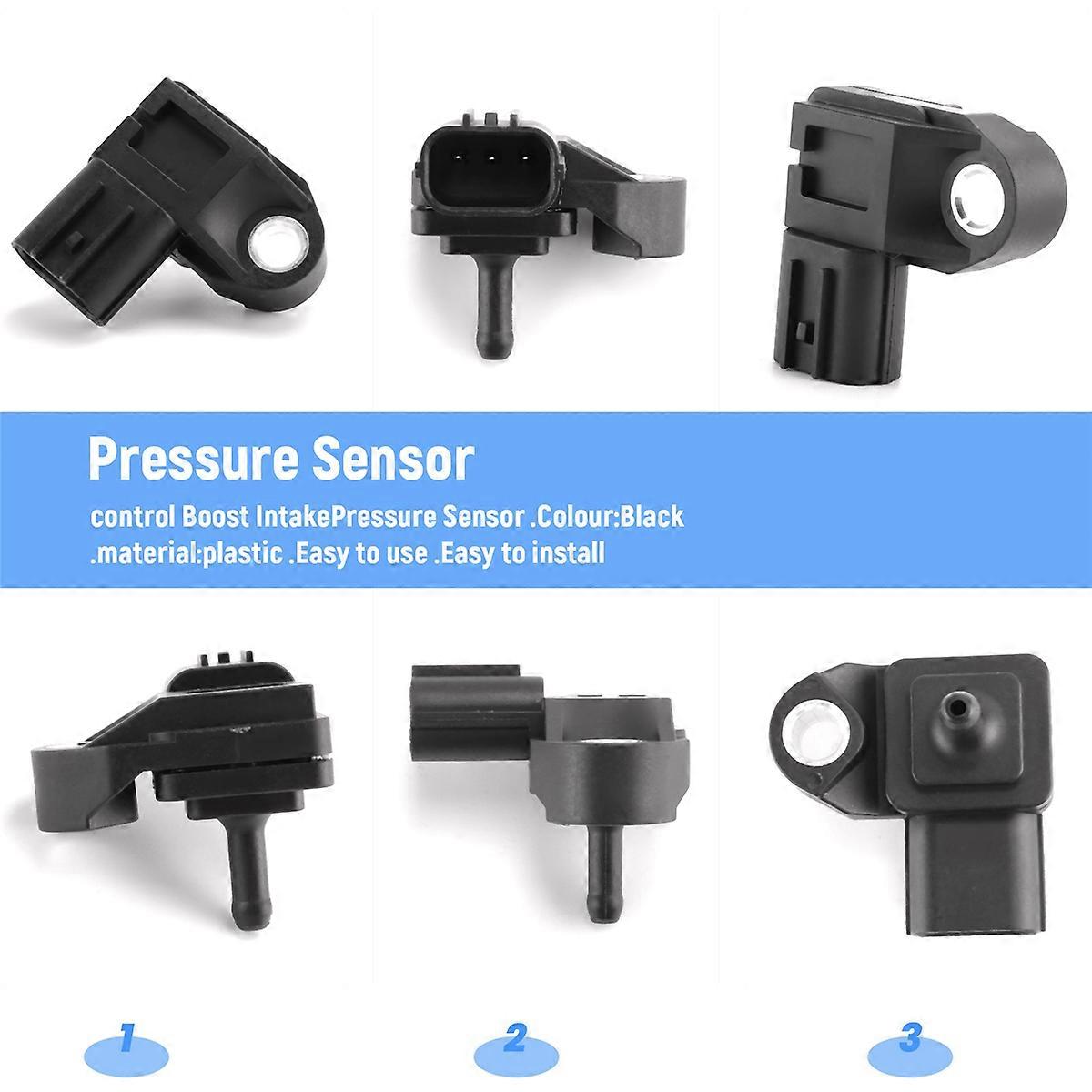 Map Pressure Boost Sensor for L200 KB4T 2.5TD 3.2