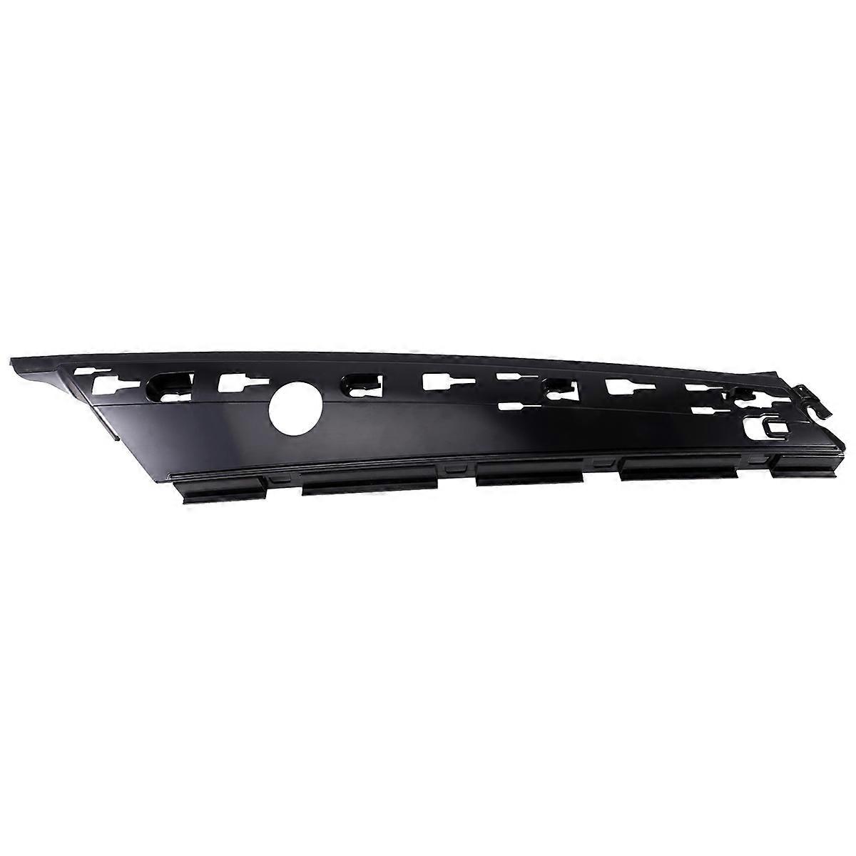 Car Front A-Pillar Column Moulding Trim Panel Inner Bezel Bracket for BMW MINI Cooper S JCW One D F5