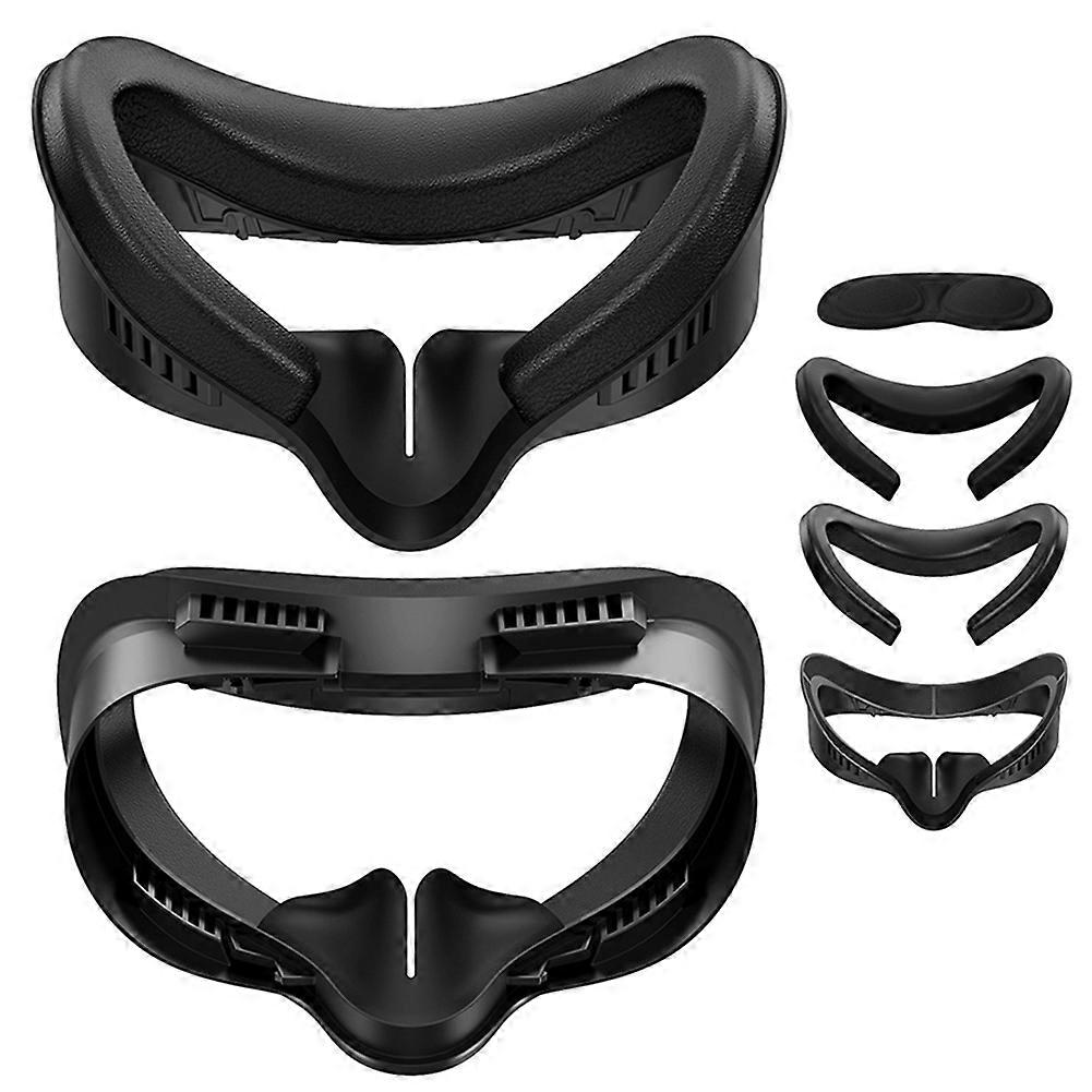 For Meta Quest 3S Foam Cushion, Replacement Nose Pad Face Cover
