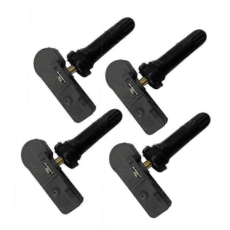 4Pcs Car TPMS Tire Pressure Sensor 41990-34000 433MHZ for Scangyong Actyon Korando Musso Rexton Rodi