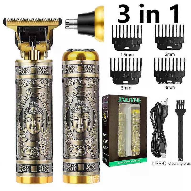 強力な専門職電気ワイヤレスマン美容師男性理髪店鼠径部ひげ修理業者口ひげ顔面ヘアトリマークリッパー