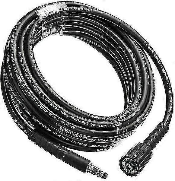 10m Replacement Hose for Karcher Pressure Washers K3-K7 Edition