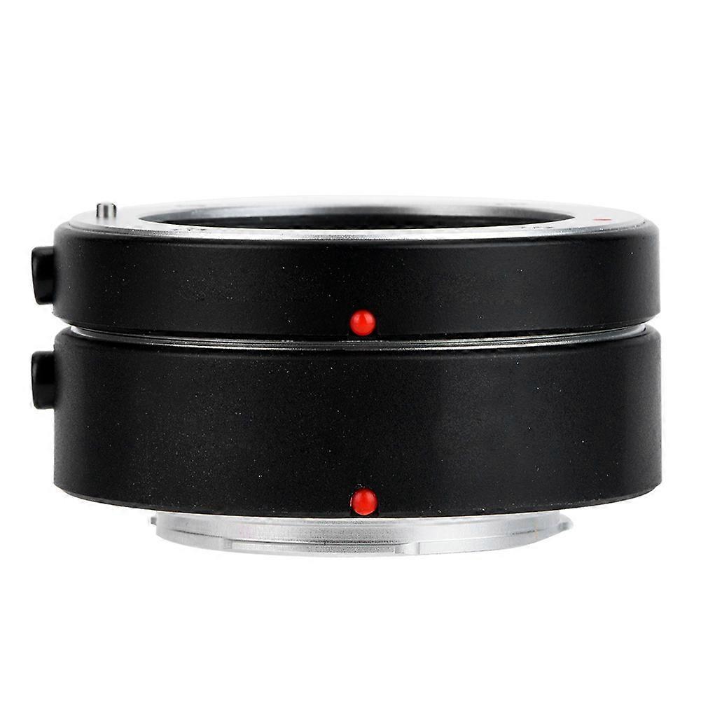 M4/3 Camera Lens Adapter - Durable, Autofocus & Aperture Control for Panasonic Olympus