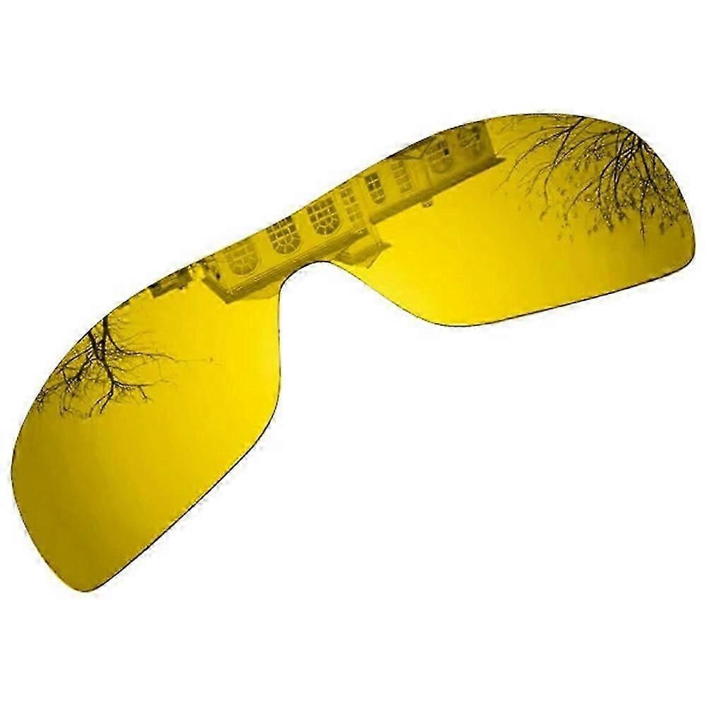 Cserelencsék Oakley Batwolf napszemüveg lencsék-szürke