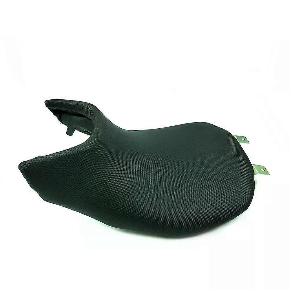 compatible for Benelli TRK502 Black Motorcycle Modified Higher or Lower 30mm Seat Custom Vintage Hump Saddle Retro Seat Cushion TRK 502