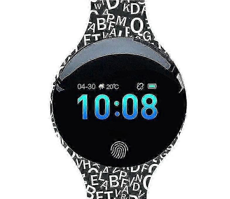 Electronic Led Digital Sport Watch