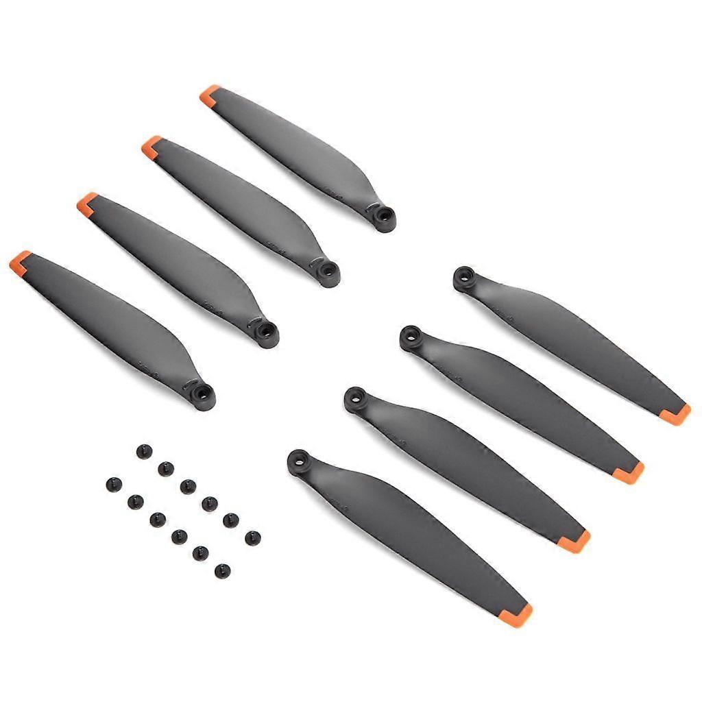 2 Pair Propellers High Performances Propellers for with Mounting Screws