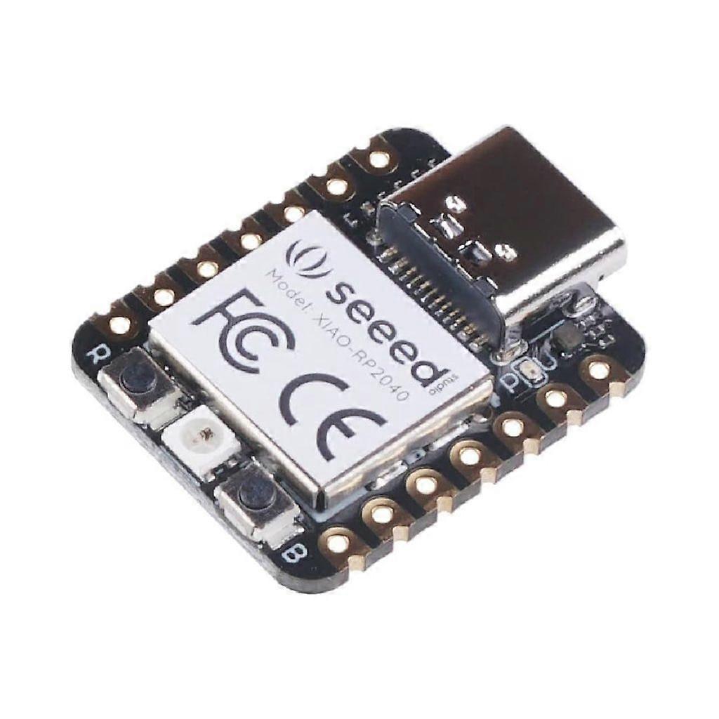 Seeed Studio XIAO RP2040 متحكم ثنائي النواة ARM Cortex M0 + معالج