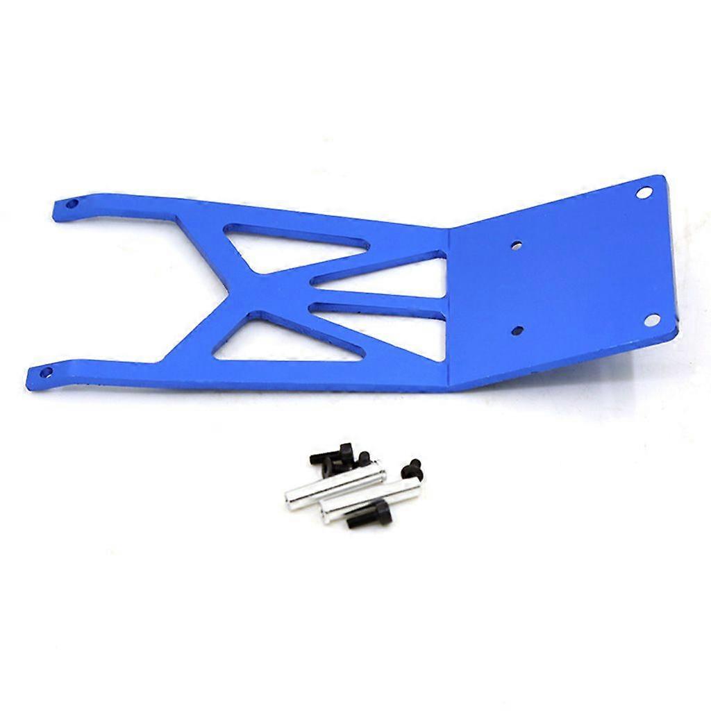 Front Chassis Guard Plate Kit for Slash 2WD RC Model Accessory Car Part