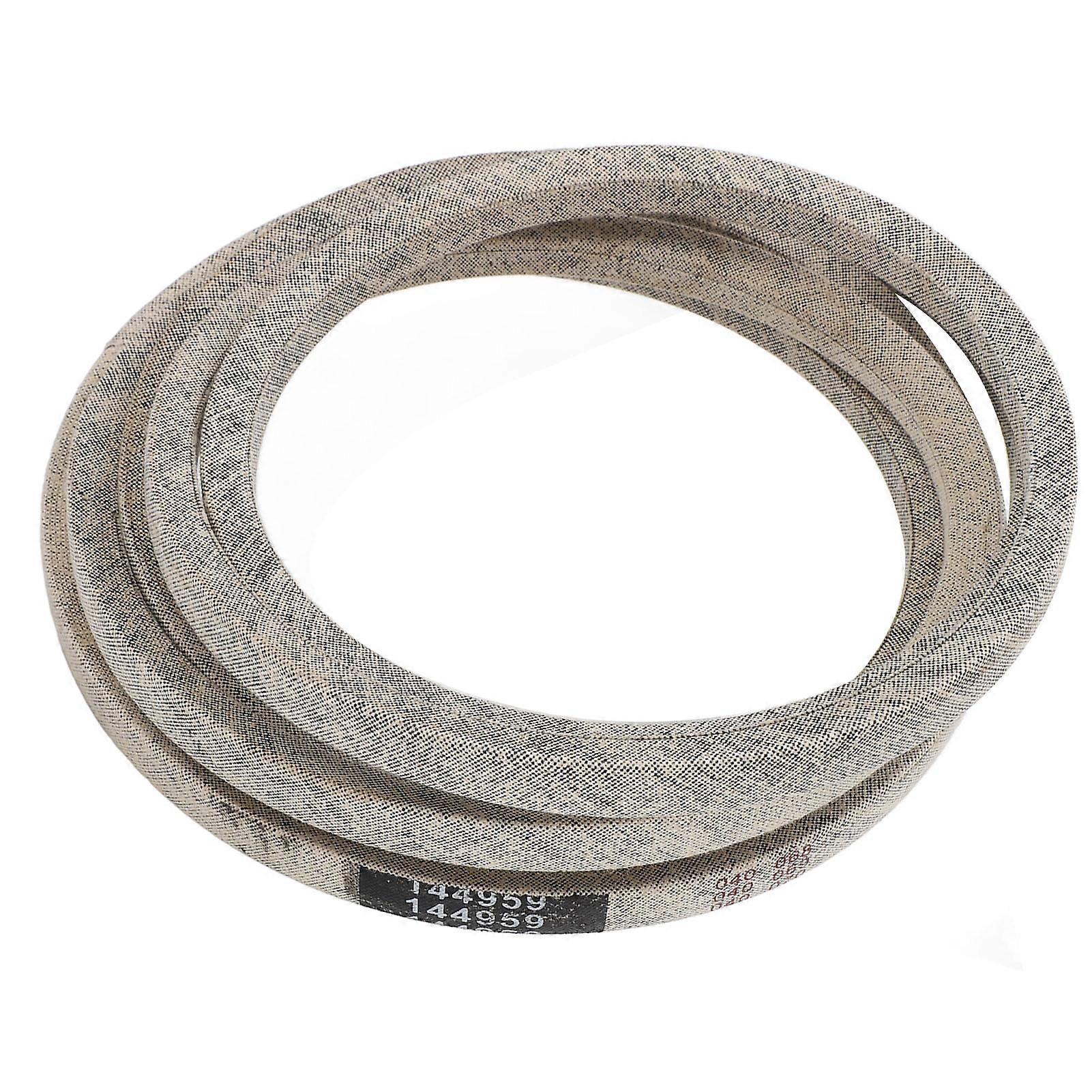 1/2 X 95.5 Inch Rubber Mower Deck Belt Replacement 42 Inch Deck