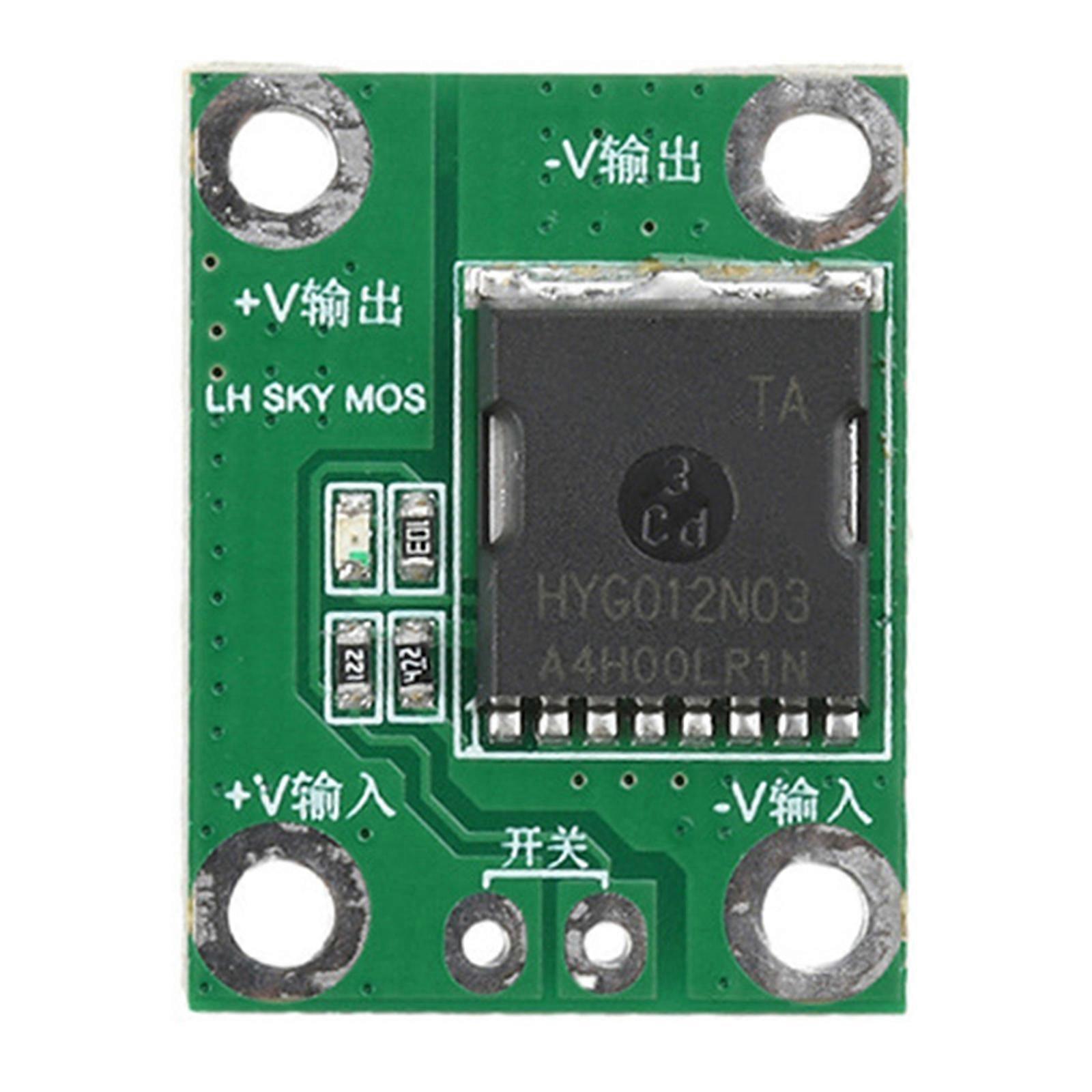 Functional High Power MOS Driver Module For Industrial Control And Intelligent Home Use With Quick Responses Time