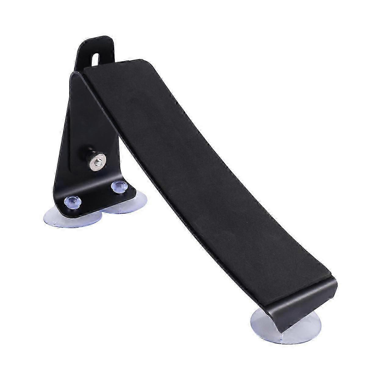 Supporto per piedini per chitarra classica Supporto per piedini in metallo per chitarra Supporto per chitarra regolabile Accessori per chitarra