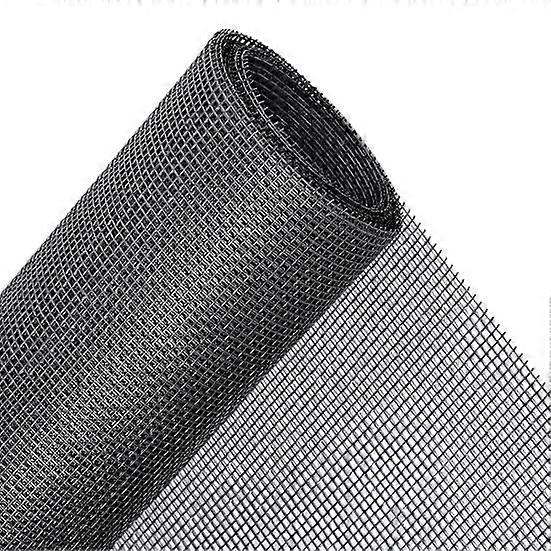 5Pcs Net Mat Easy to Cut Good Air Permeability Glass Fiber 20x30cm Flower Pot Bottom Hole Draining Mesh Pad for Balcony