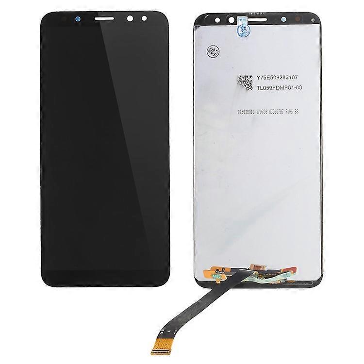 LCD Screen and Digitizer Assembly Replacement Part Compatible For Huawei Mate 10 Lite / nova 2i / Maimang 6