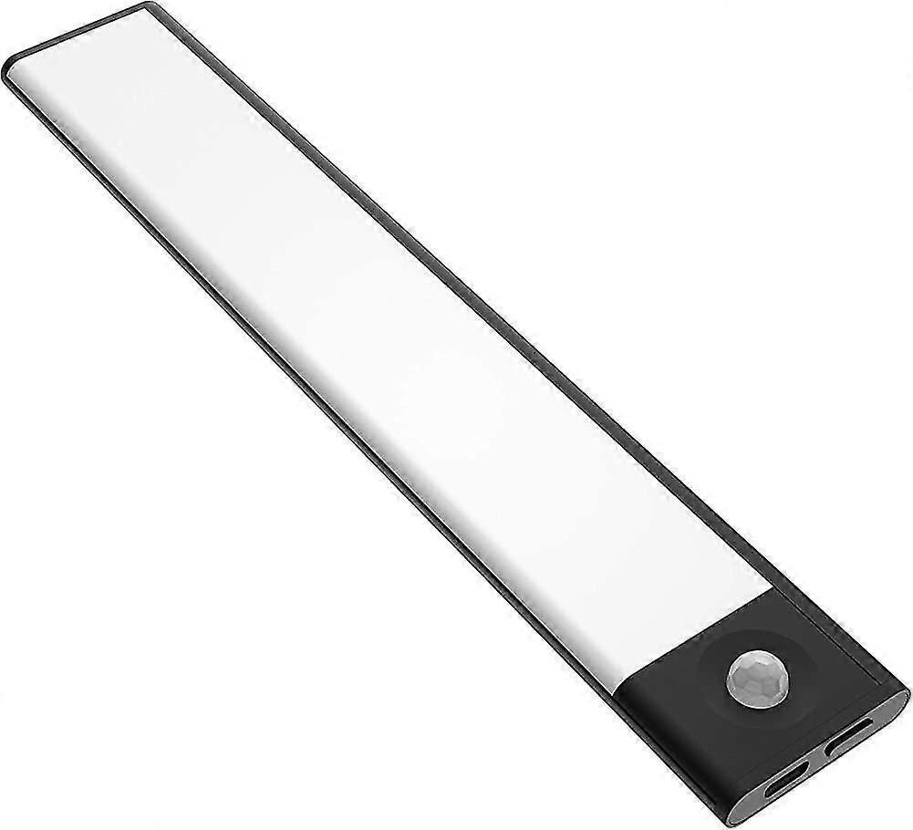 Led Indoor Battery Motion Detector Lamp, Usb Rechargeable Motion Detecto