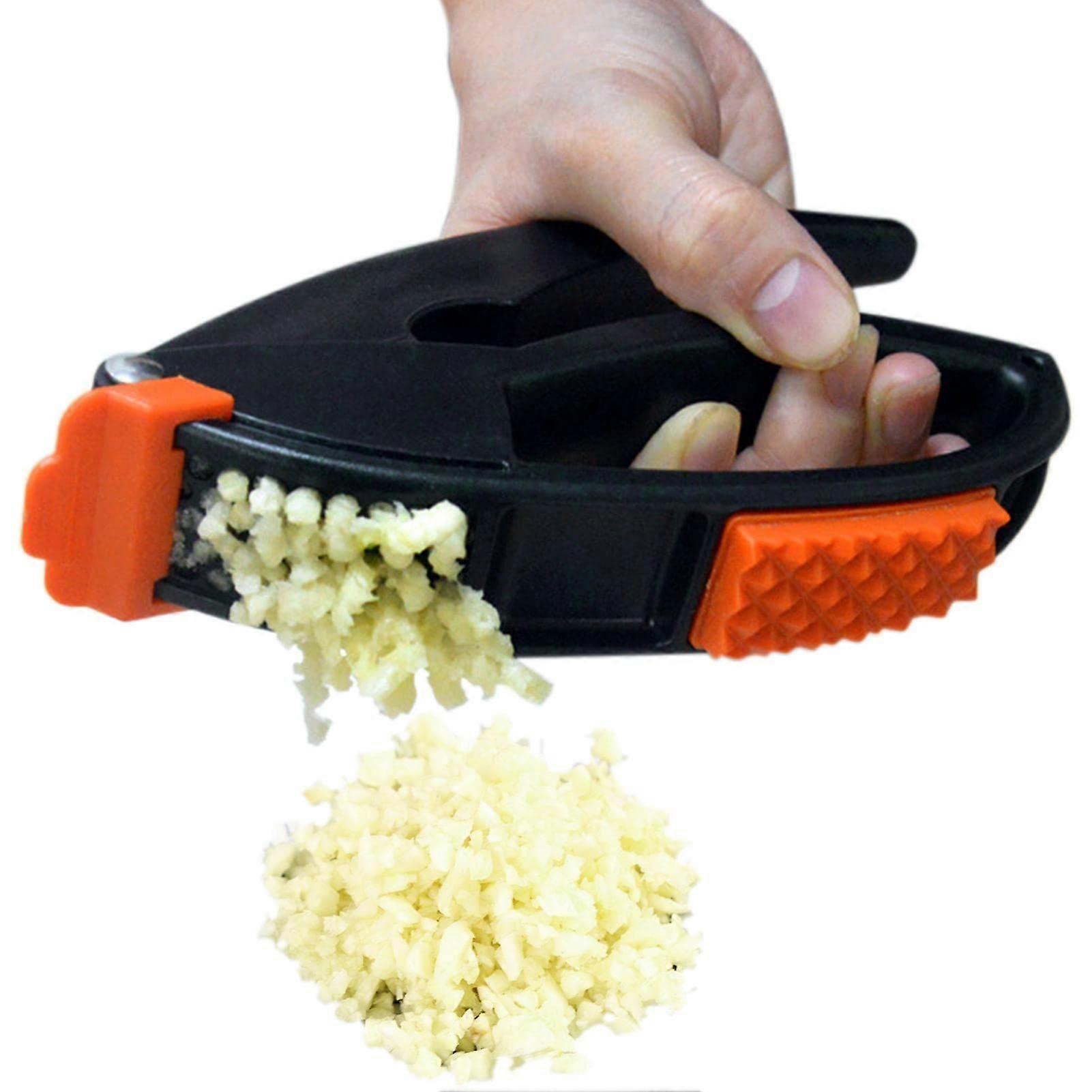 Multifunctional Kitchen Garlic Press