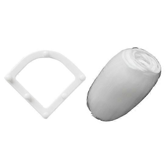 Sink Leftovers Strainer Save Time And Energy Anti-clogging Plastic Modern Fruit Residue Shelf for Aquarium
