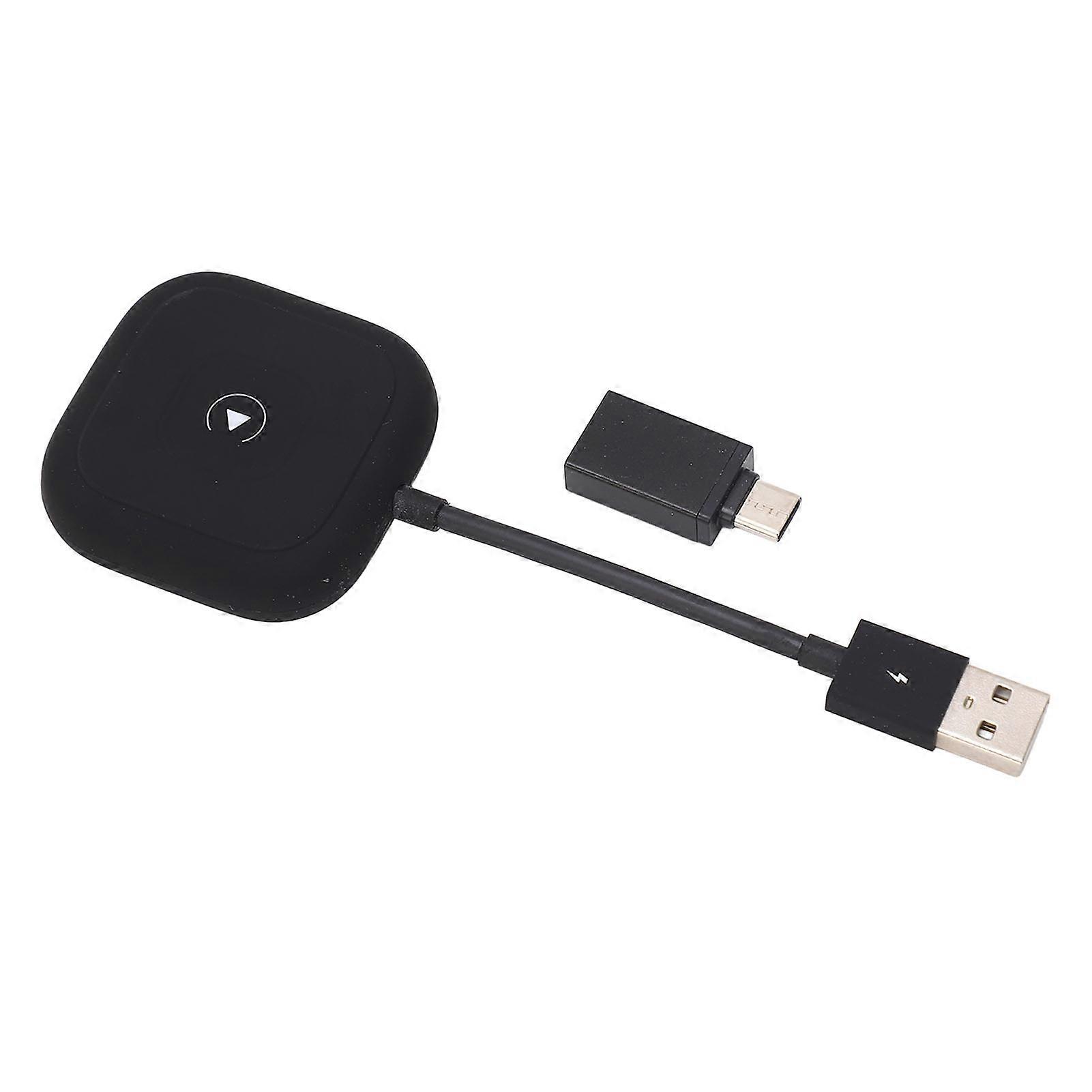 CarPlay verkabelt auf Wireless Direct Plug in Typ C Adapter Car Convert für IPhone und Autos ab 2016