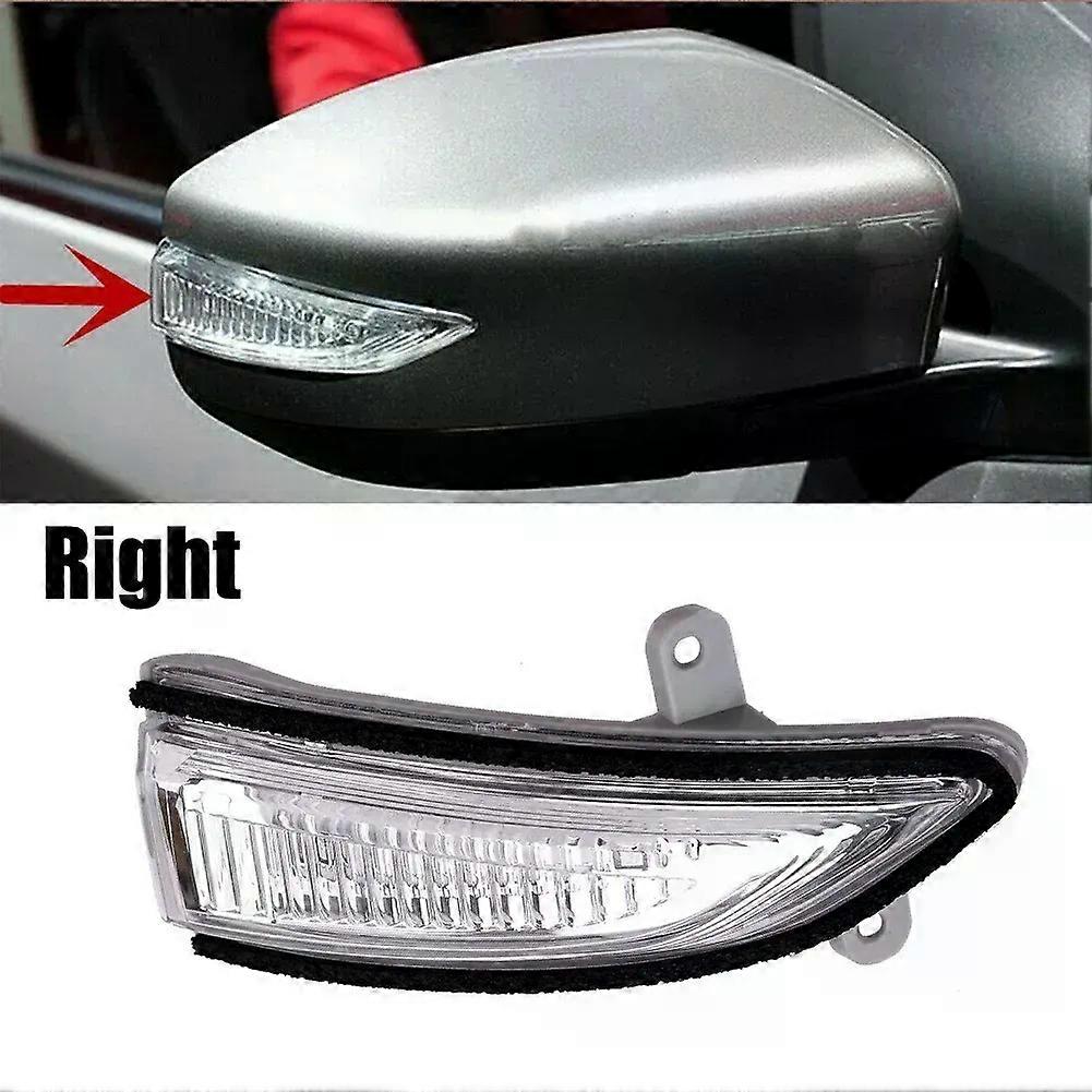 Car LED Side Mirror Light Rear View Mirror Turn Signal Lamp For Nissan For Sentra 2013-2017 For Pulsar 2014-2017 For Sylphy 2012