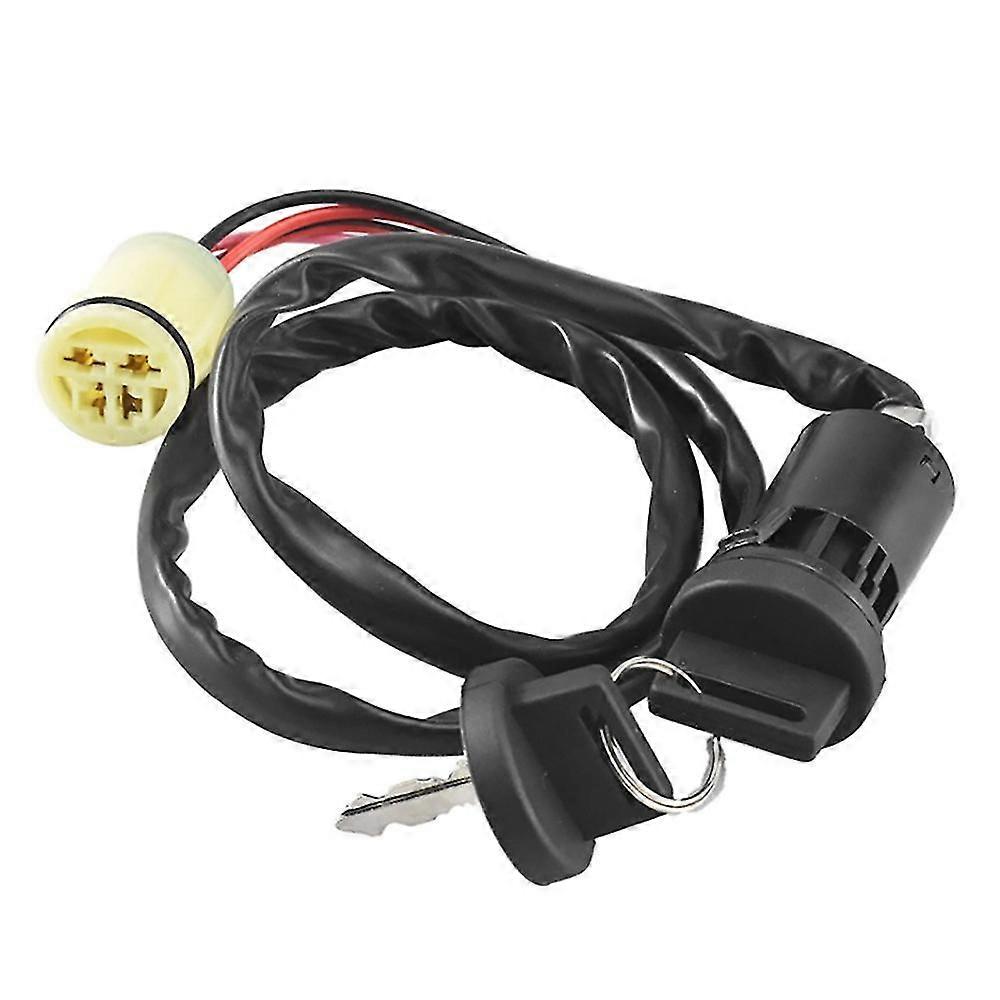 Ignition Key Switch For Trx500fa Foreman 500 2001-2006 Atv
