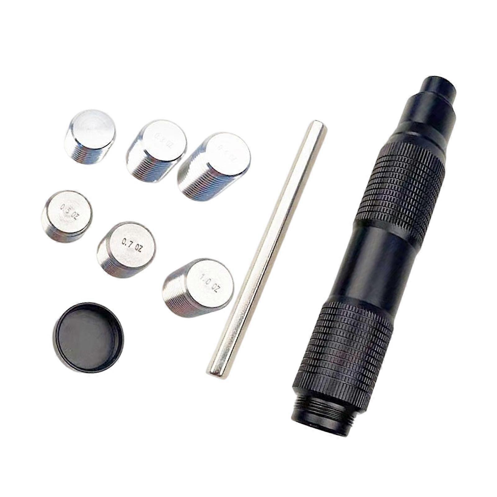 Billiards Cue Stick Extension Extender Snooker Cue Pool Cue Weight Bolt