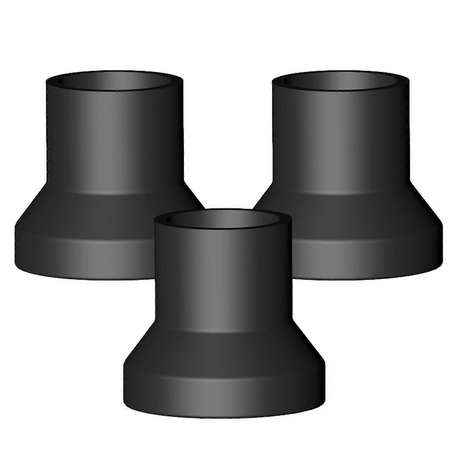 3ピースゴルフボールグラバーサクションカップゴルフボールピックアップレトリーバーグラバーゴルフ