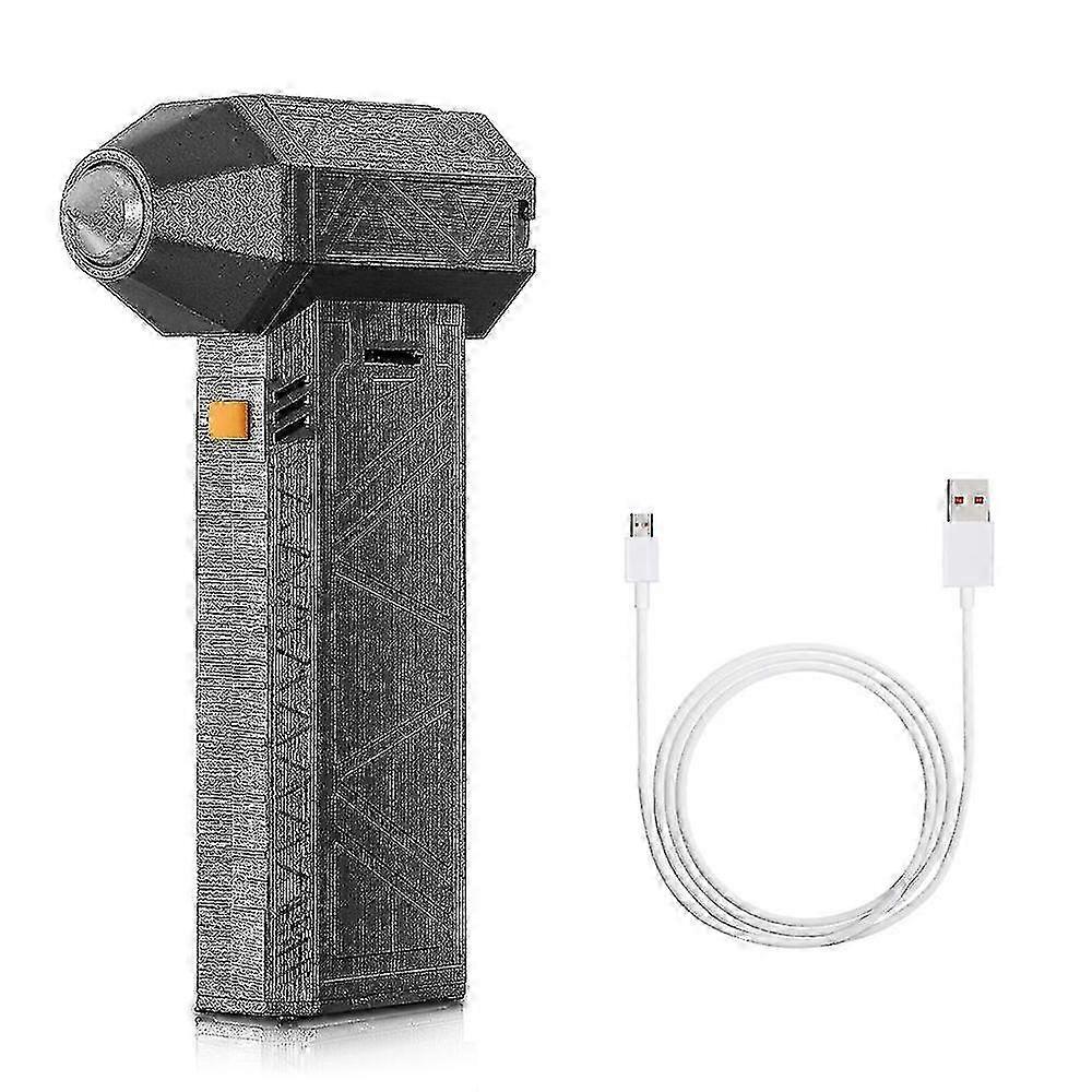 Mini ventola del getto di turbo 52m/s Ventola violenta di Turbo