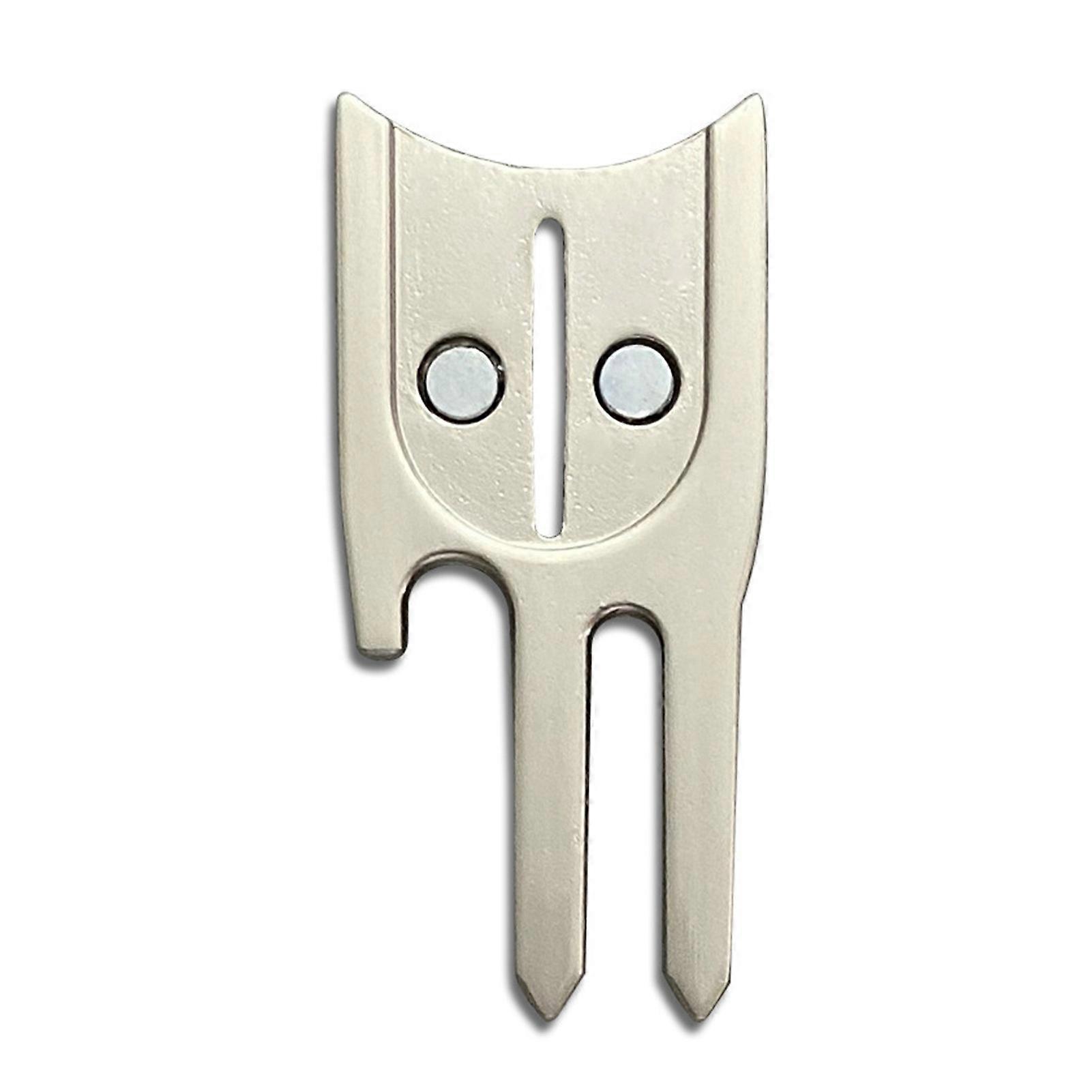 Protable Switchblade Divot Tool Semplice, solido, leggero, portatile