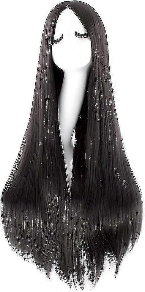 40 "100cmファッションストレートロングコスチュームアニメウィッグ