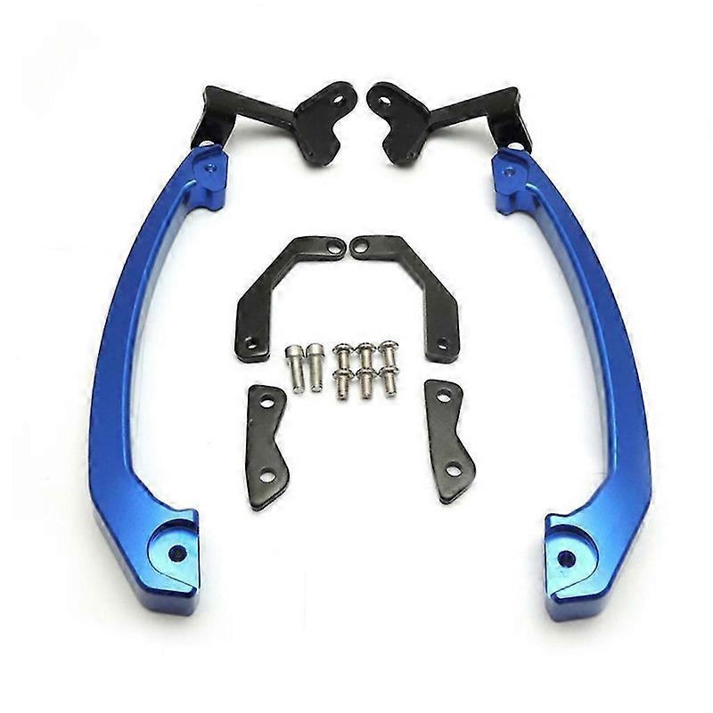 Fit for Yamaha-MT 07 FZ-07 Rear Passenger Pillion for Seat Grab Bar Handle Hand