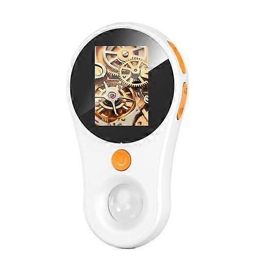 Tragbares optisches Mikroskop Weiß + 32G
